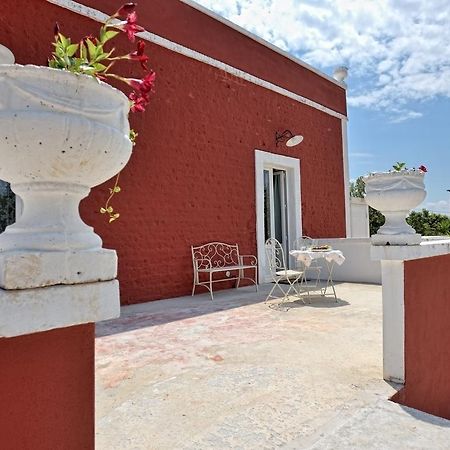 Villa Giorgia Monopoli Bagian luar foto