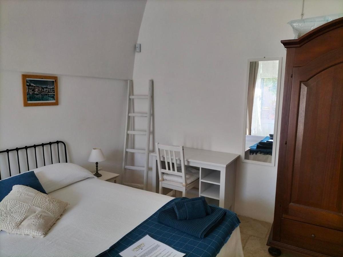 Villa Giorgia Monopoli Bagian luar foto