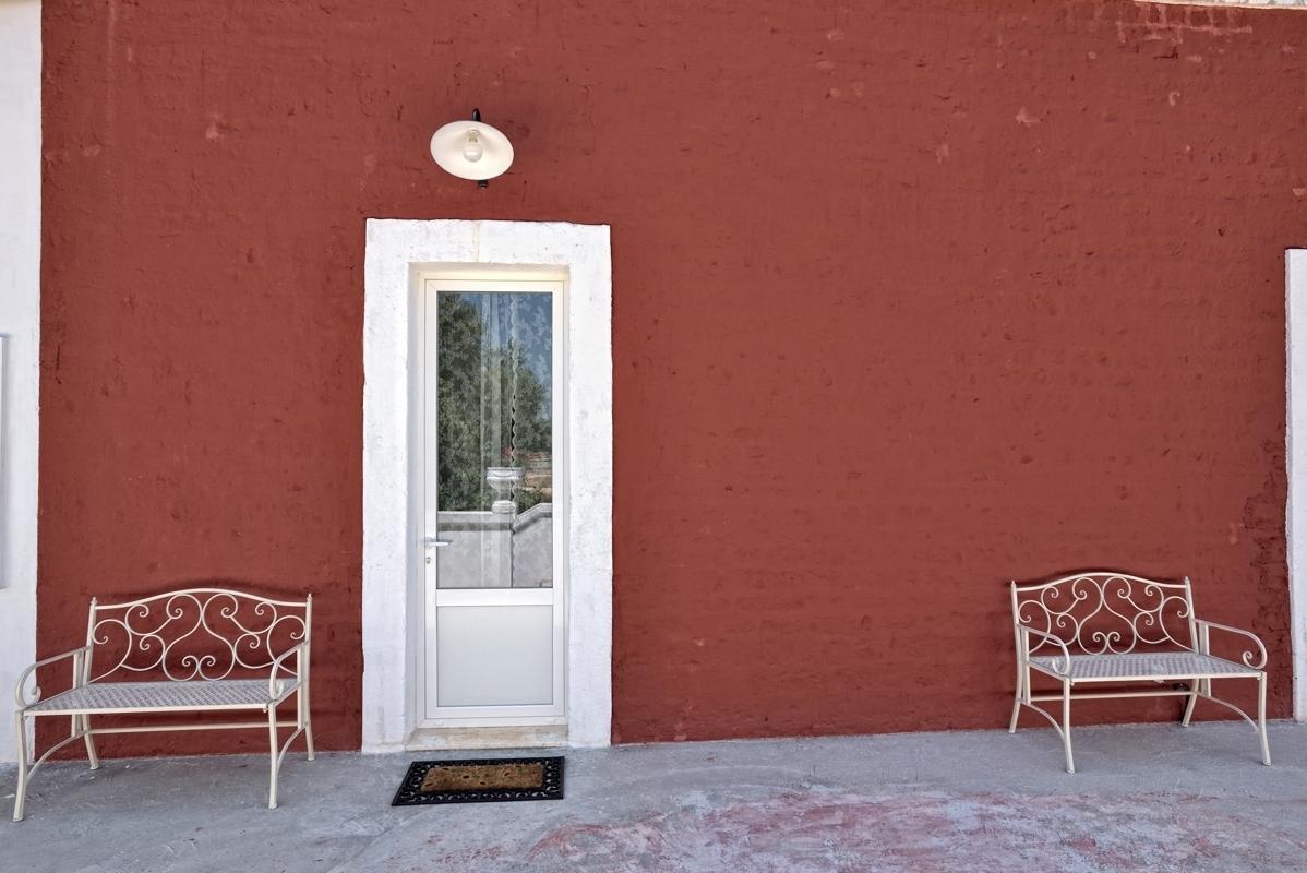Villa Giorgia Monopoli Bagian luar foto
