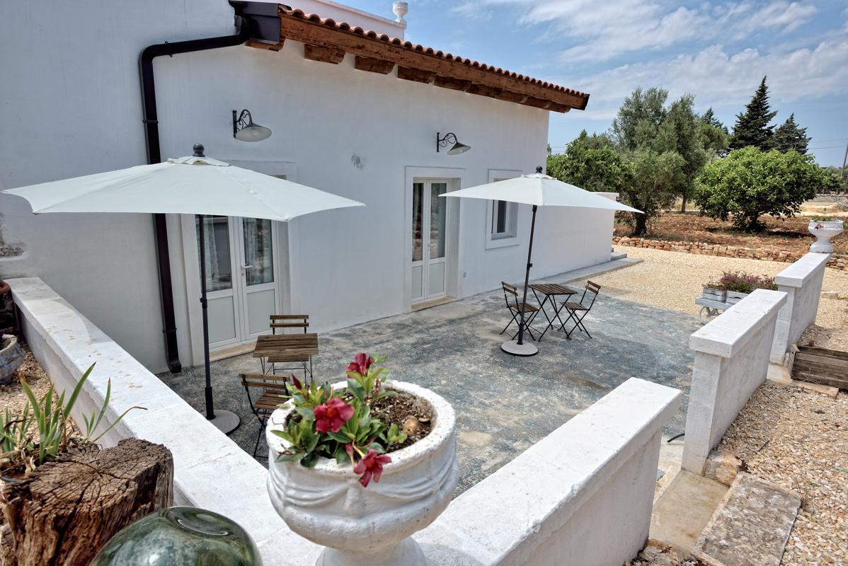 Villa Giorgia Monopoli Bagian luar foto