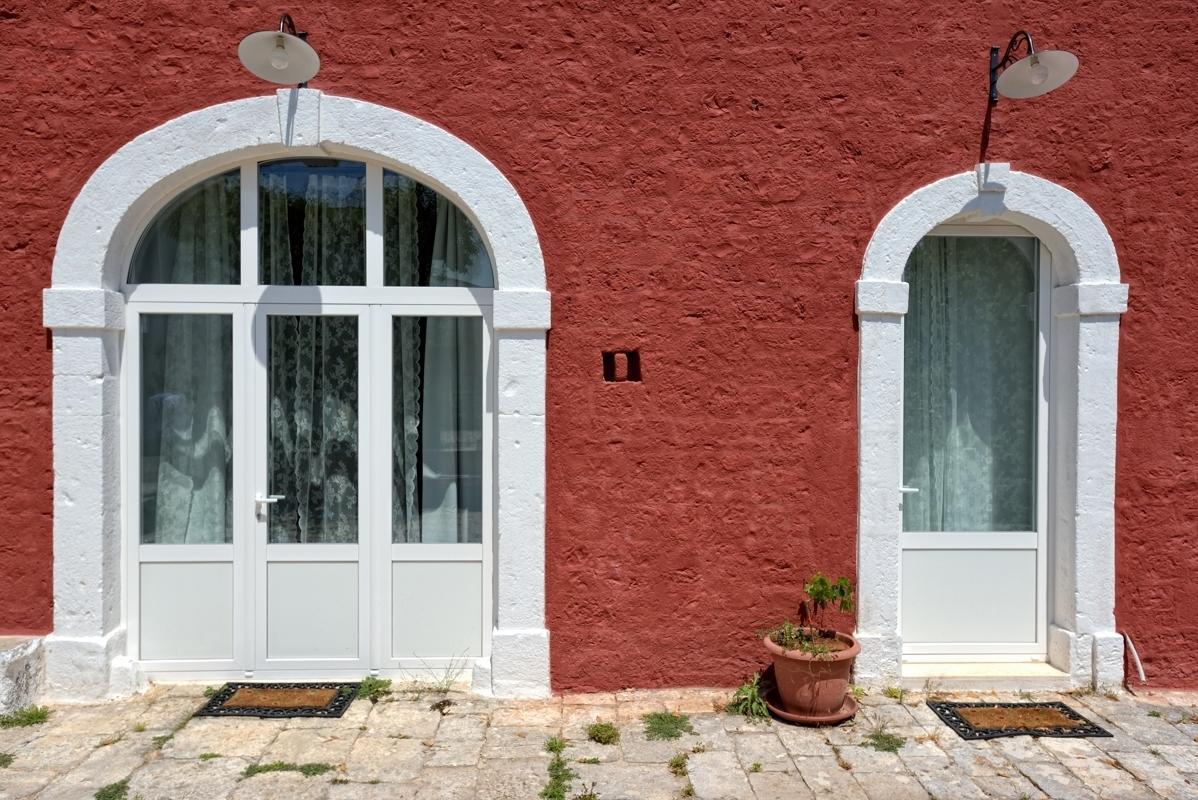 Villa Giorgia Monopoli Bagian luar foto