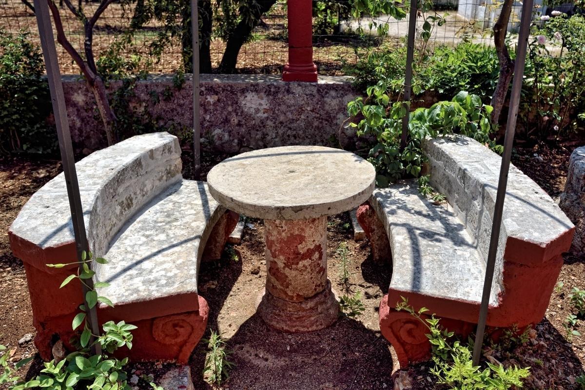 Villa Giorgia Monopoli Bagian luar foto