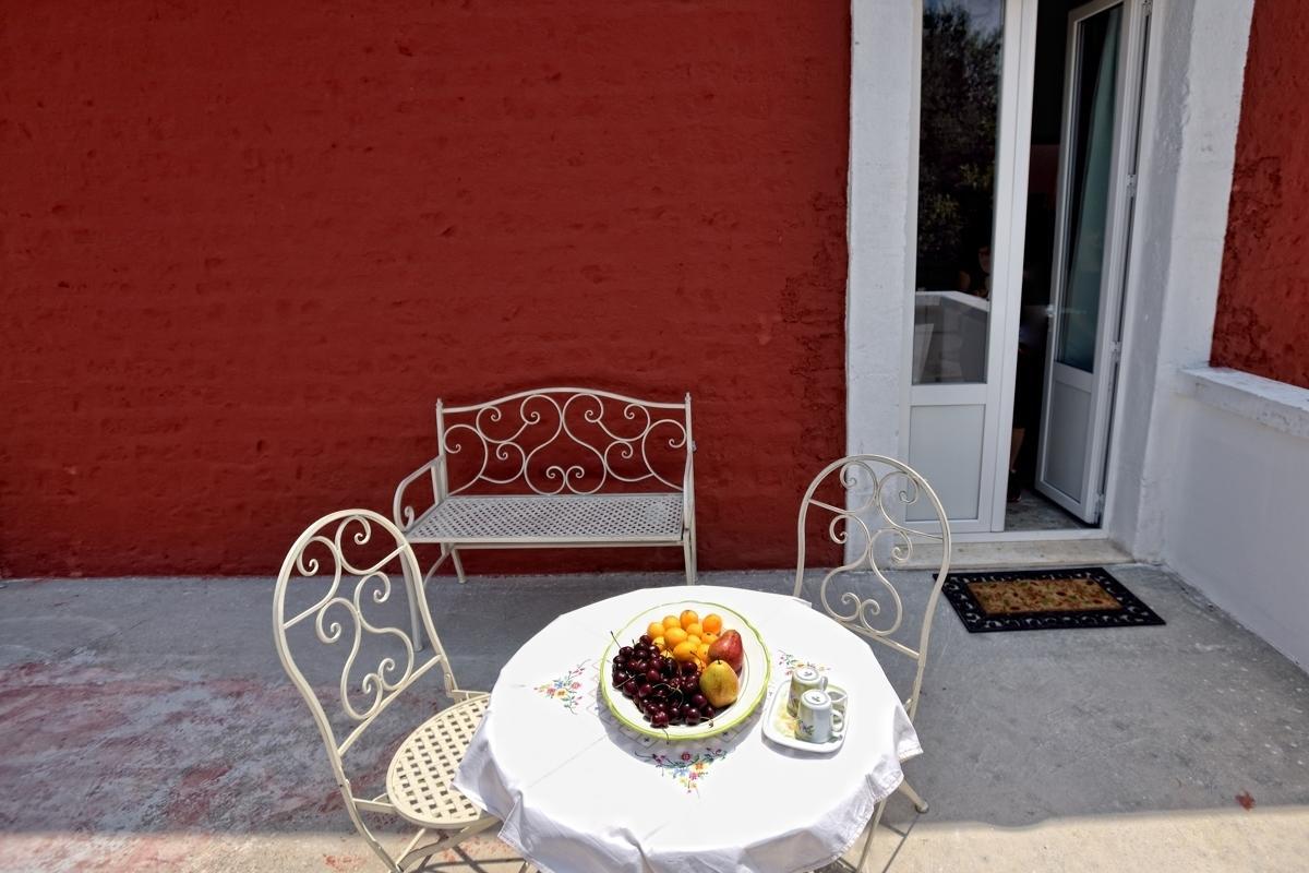 Villa Giorgia Monopoli Bagian luar foto