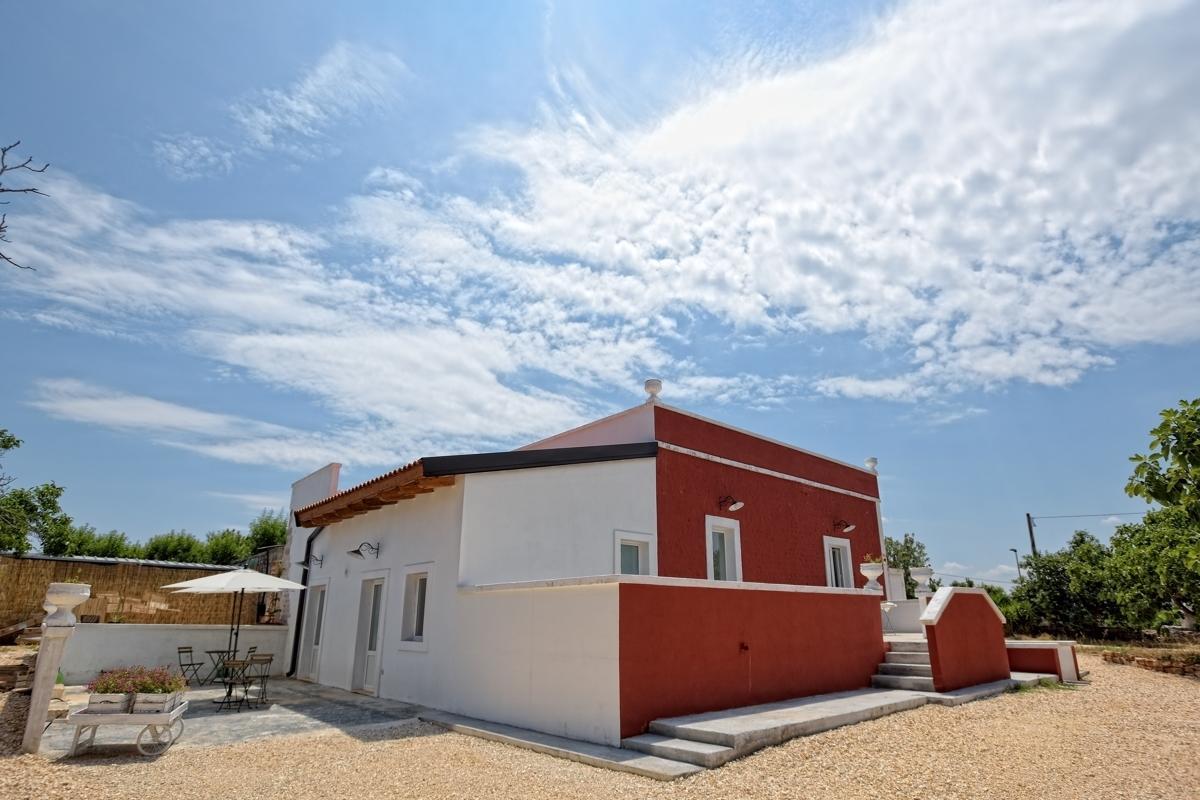 Villa Giorgia Monopoli Bagian luar foto