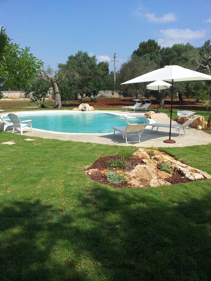 Villa Giorgia Monopoli Bagian luar foto