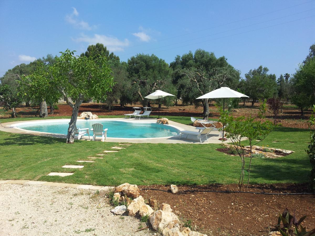 Villa Giorgia Monopoli Bagian luar foto