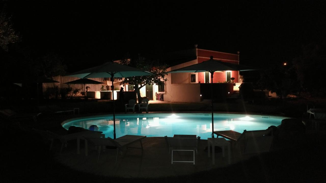 Villa Giorgia Monopoli Bagian luar foto