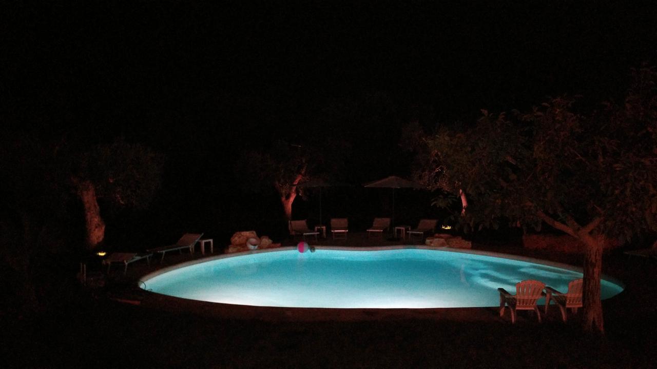 Villa Giorgia Monopoli Bagian luar foto