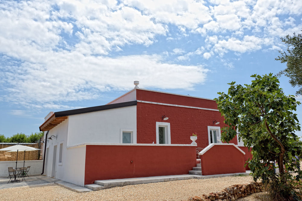 Villa Giorgia Monopoli Bagian luar foto